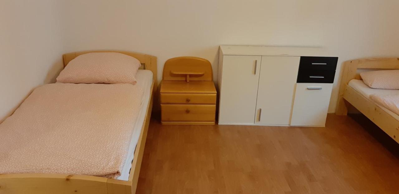 Ferienwohnung Glaser Pforzheim Exterior foto